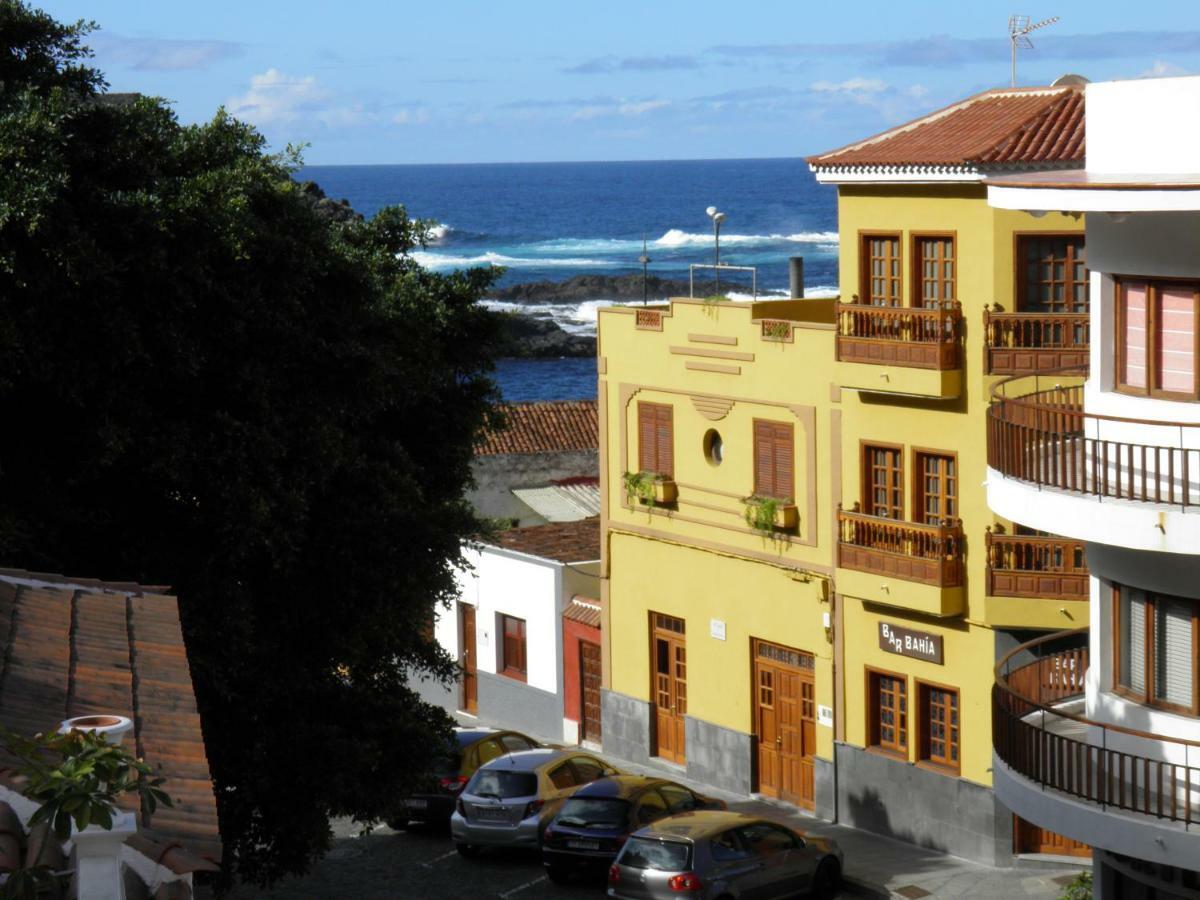 Casa De Isora Villa Garachico  Exterior photo